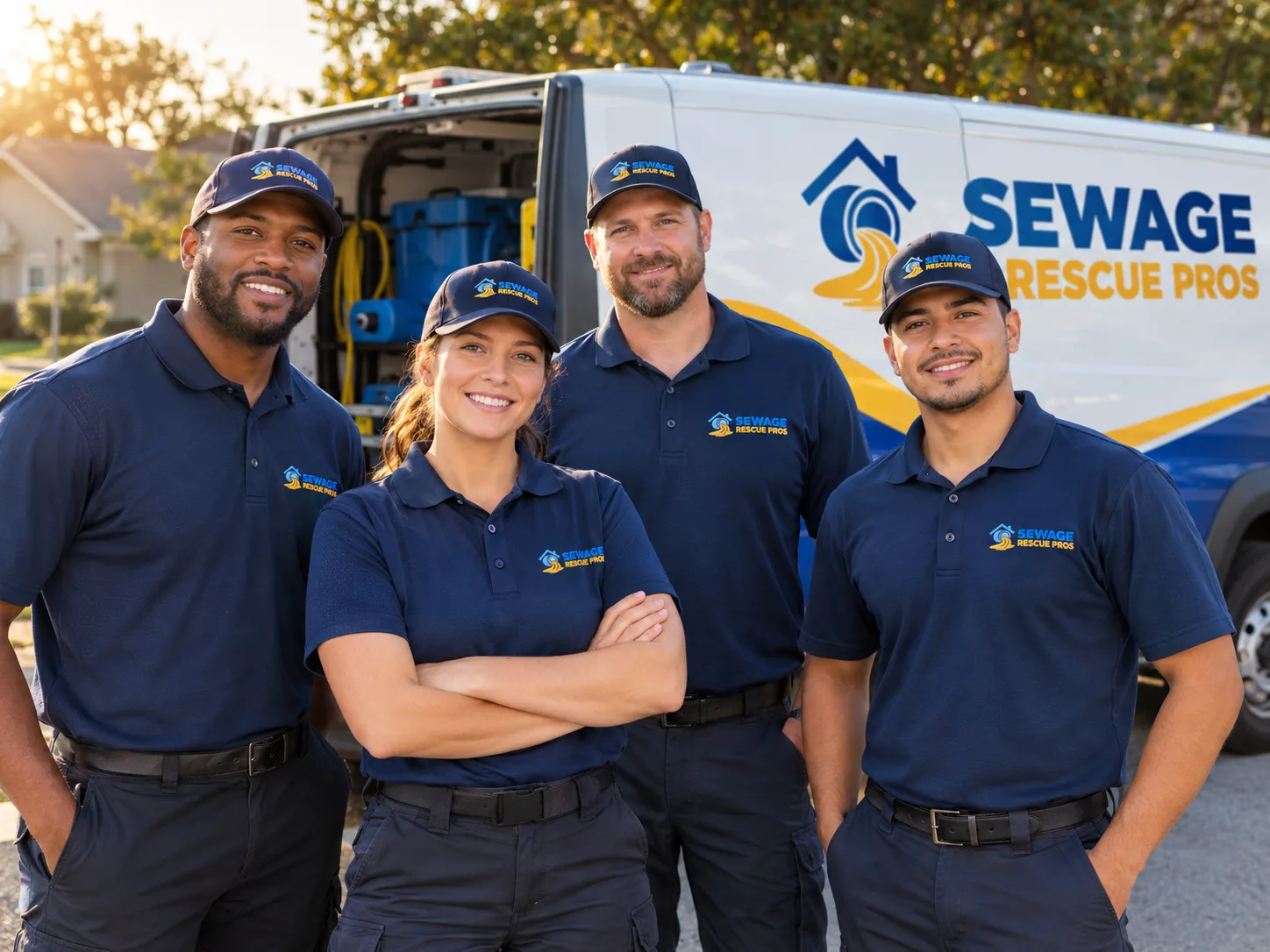Sewage Backup Cleanup company in Day, FL